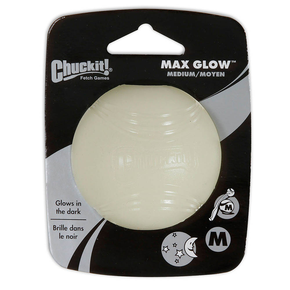 ChuckIt! Max Glow&trade; Ball - Medium 29032313